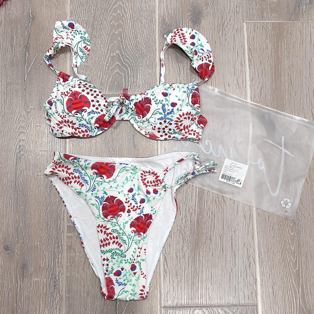Toluca Swim Bikini Bottom